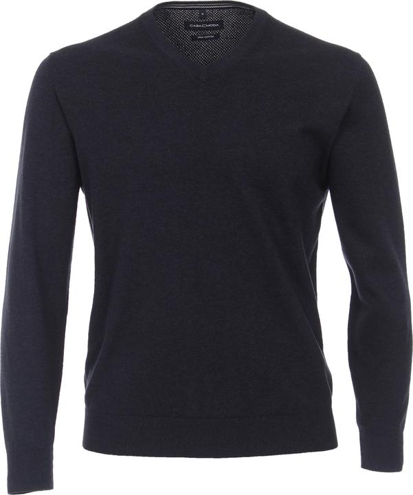 Immagine prodotto Casamoda Maglione Maglione lavorato a maglia con scollo a V (M)