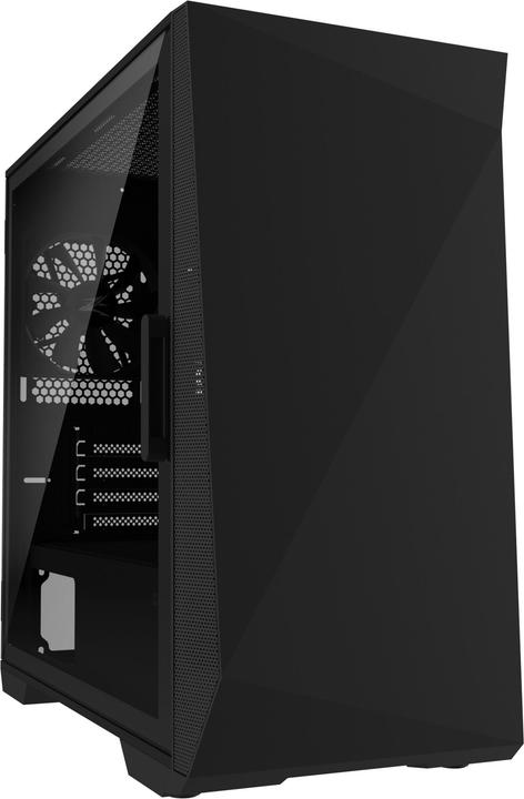 Actual product image Zalman Z1 Iceberg (mATX, Mini-ITX)