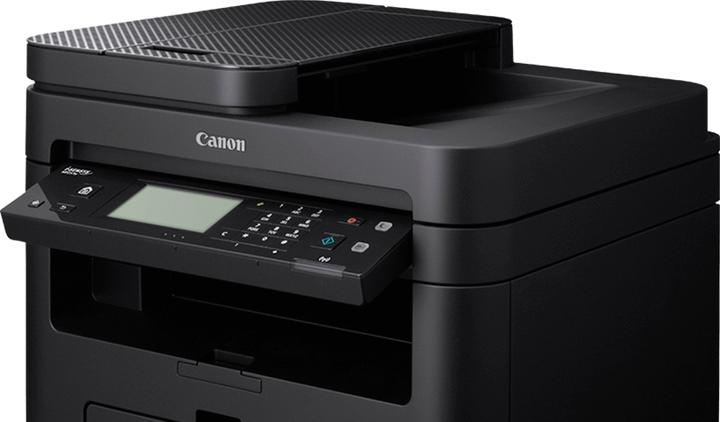 Productafbeelding Canon i-SENSYS MF237w zwart-wit, laser, multifunctioneel, A4, Wi-Fi, zwart (Laser, Zwart-wit)