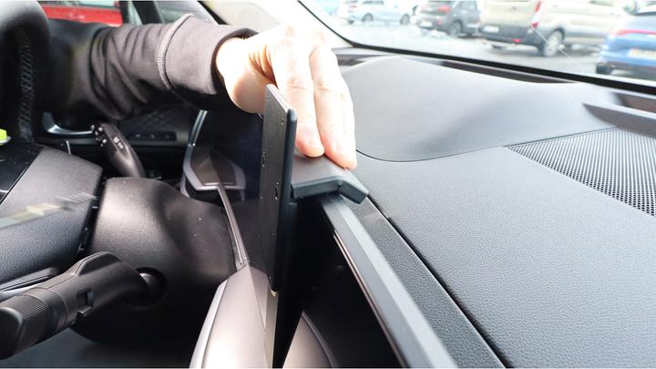 Produktbild Brodit 856125 Autohalterung Kia Sorento 25-