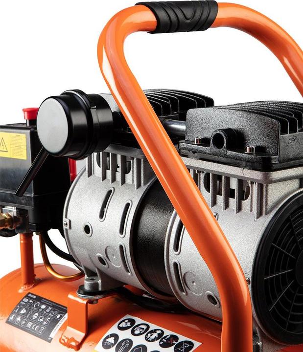 Image du produit Neo Tools Compresseur de voiture Neo 12K020 500W (8 bar, 12 l)