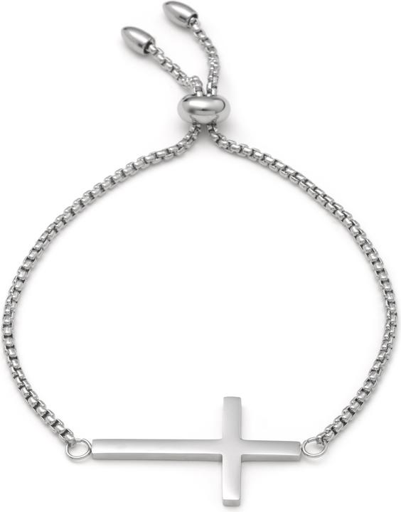 Image du produit Heideman Crux couleur argent poli (100% acier inoxydable)