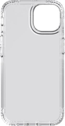 tech21 Evo Clear iPhone 14 Cover - Transparent (Apple iPhone 14)