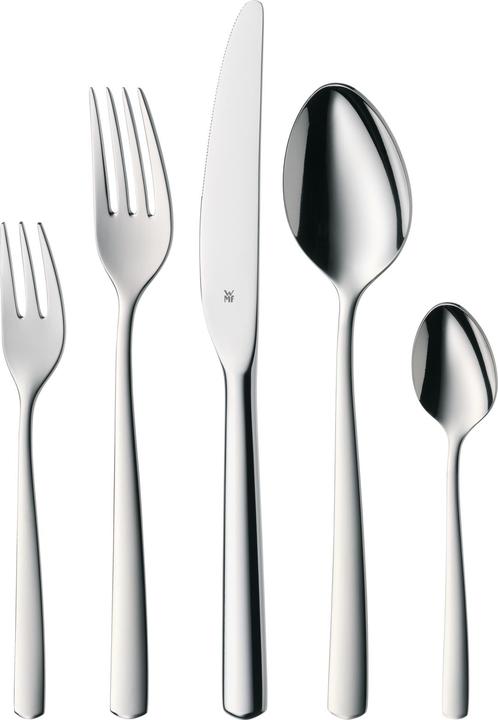 Image du produit WMF Cuillère à dîner BOSTON 1 pièce, argent (1 pièce(s), Scoops)