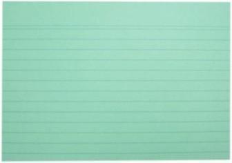 Image du produit Exacompta Fiches (74 x 105 mm, 205 g/m², 100 x)