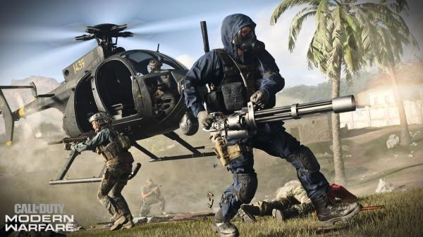 Immagine prodotto Activision Call of Duty: Modern Warfare (PS4, FR)