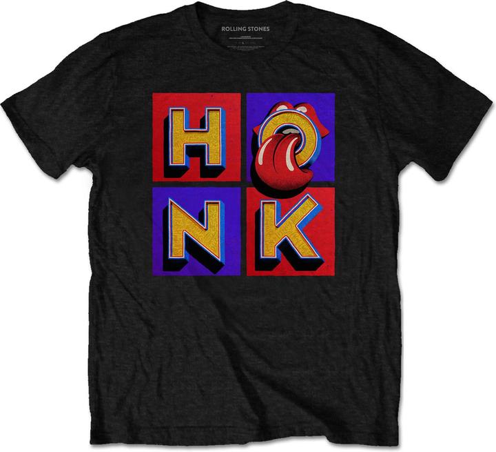 The Rolling Stones Honk Album (XL)
