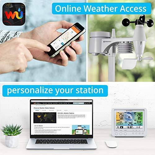 Immagine prodotto Bresser Centro meteo 5 in 1