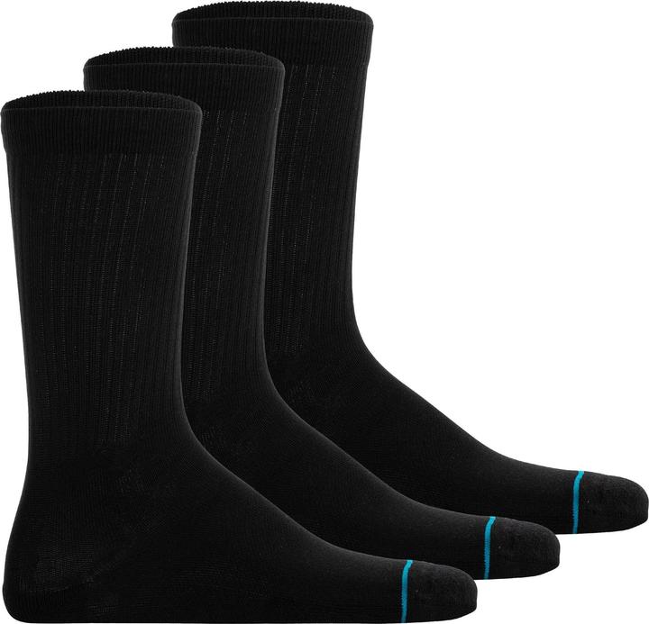 Immagine prodotto Stance Calzini Shelter Nero 3-Pack (confezione da 3, 38 - 42)