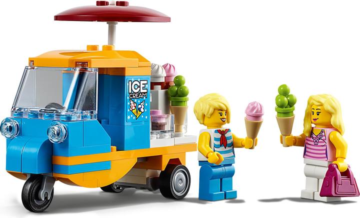 Actual product image LEGO City Capital 60200 (60200, LEGO City)