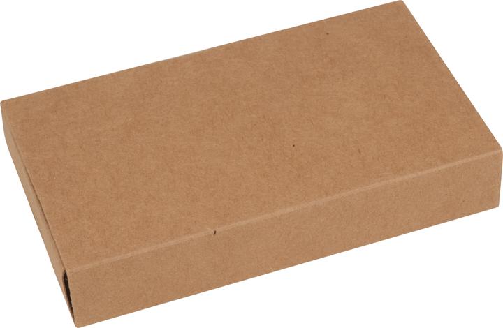 Immagine prodotto VBS Scatole di fiammiferi "carta Kraft", 11 cm, 12 pezzi