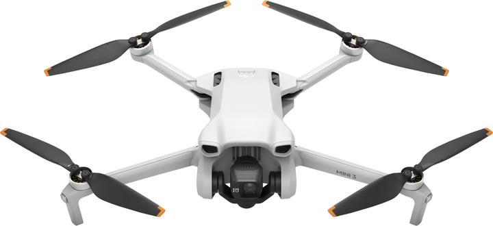 Produktbild DJI Mini 3 mit RC Controller (38 min, 248 g, 12 Mpx)