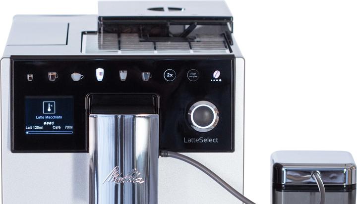 Produktbild Melitta Latte Select F630-201
