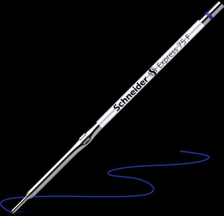 Produktbild Schneider Express 75 F (Ersatzmine, Blau, 0.40 mm)