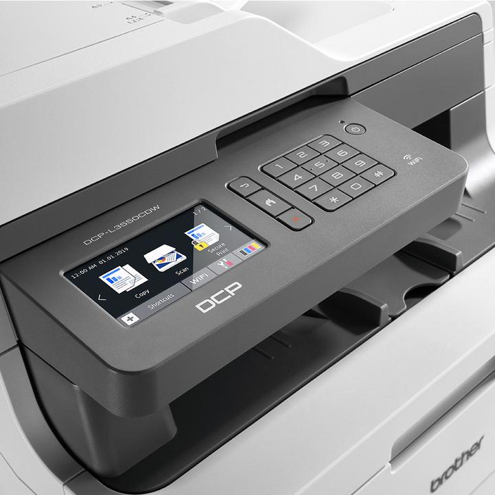Image du produit Brother DCP-L3550CDW (Laser, Couleur)