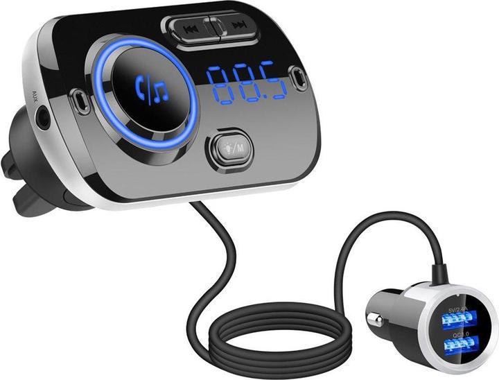 Immagine prodotto JTI Sistema vivavoce per telefoni cellulari in auto
