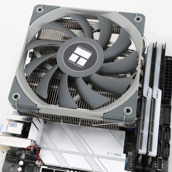 Immagine prodotto Thermalright AXP120 X67 (67 mm)