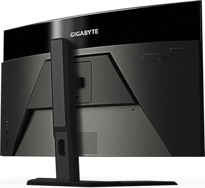 Produktbild Gigabyte M32QC (2560 x 1440 Pixel, 31.50")