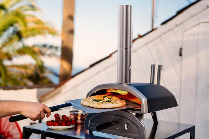 Actual product image Ooni Fyra 12 (Pizza oven wood)