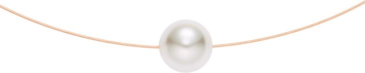 Image du produit Heideman Collier rose doré (Acier inoxydable)
