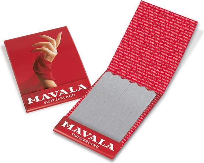 Mavala Mini-Nagelfeilen