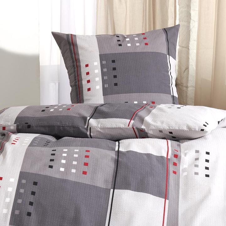 Produktbild Traumschlaf Berlin (Bettwäsche Set, 160x210 cm + 65x100 cm)