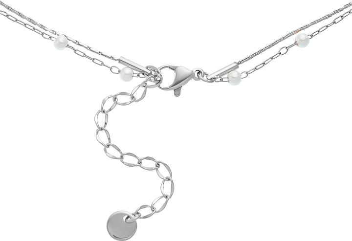 Image du produit Heideman Elula couleur argent poli (100% acier inoxydable)