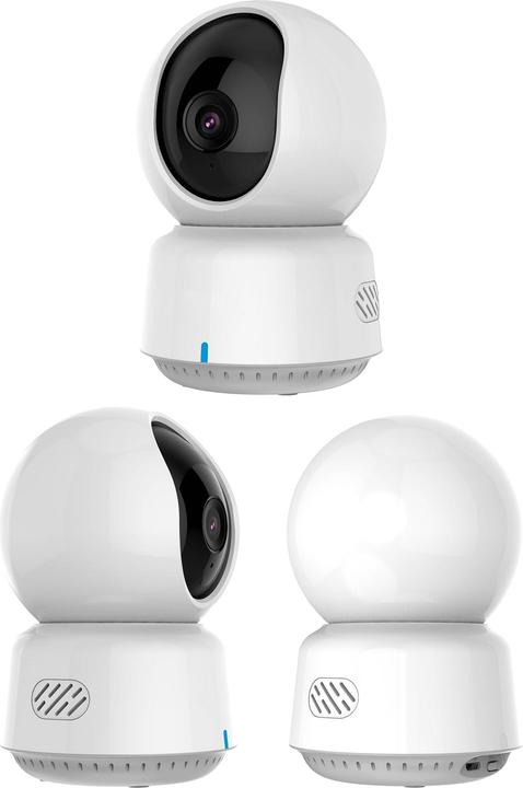 Actual product image Aqara Camera E1 (2304 x 1296 Pixels)