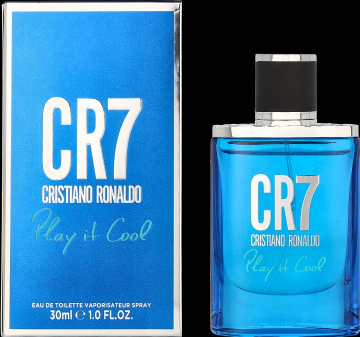 Produktbild CR7 Cristiano Ronaldo Play it Cool Eau de Toilette Spray (Eau de Toilette, 30 ml)
