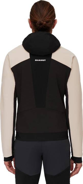 Actual product image Mammut Aenergy SO Hybrid Hooded Jacket Men (L)