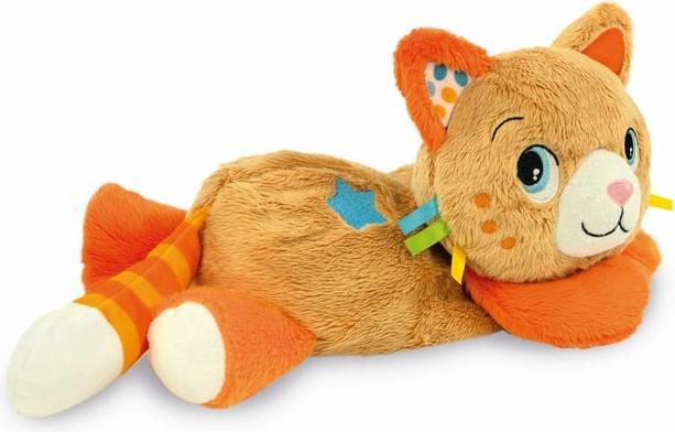 Actual product image Clementoni Baby - Sleep and cuddle kitten - Kitty
