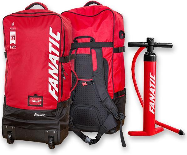 Actual product image Fanatic Ray Air Premium (11'6")