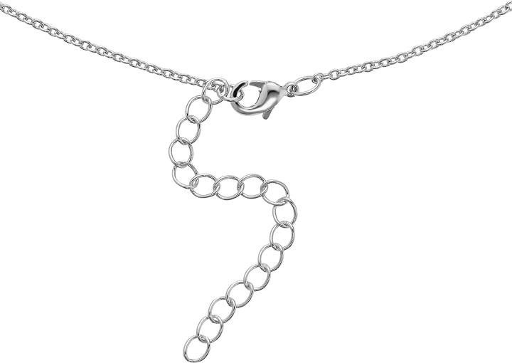 Actual product image Heideman Globi silver color polished (100% stainless steel)