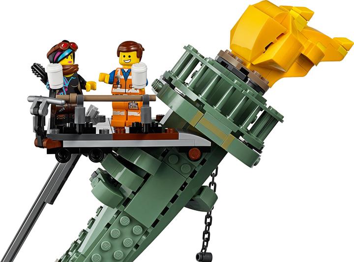 Produktbild LEGO Willkommen in Apokalypstadt! (70840, LEGO Seltene Sets)