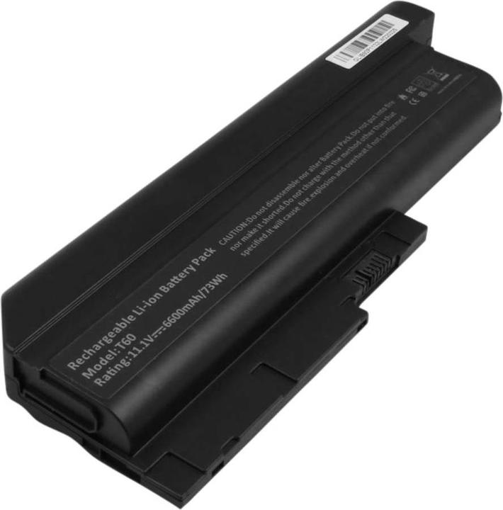 Avizar BAT-50825 Ersatzakku (6600 mAh)