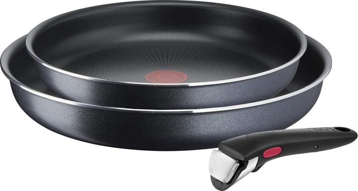 Image du produit Tefal Ingenio XL Force (26 cm, Ensemble de casseroles et de poêles de cuisson, Aluminium)