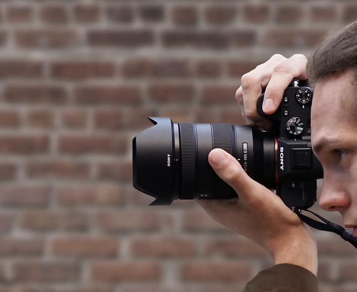 Immagine prodotto Sony Alpha 7 III Kit (24 - 105 mm, 24.20 Mpx, Full frame / FX)