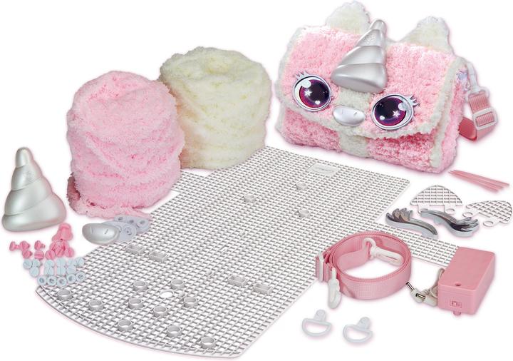 Productafbeelding VTech Nl-Fr Kid'Couture Eenhoorn - Creëer & Leer Handtas
