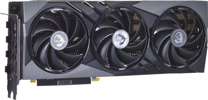Actual product image MSI RTX 4070 Ti GAMING X SLIM (12 GB)