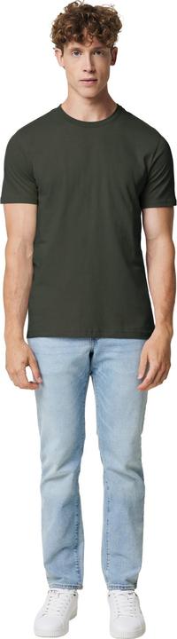 Actual product image Universal Textiles Unisex Adult Brett Recycled Cotton T-Shirt (S)