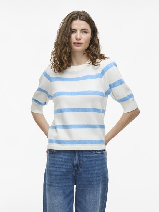Image du produit Vila Gestreiftes Stricktop (XL)