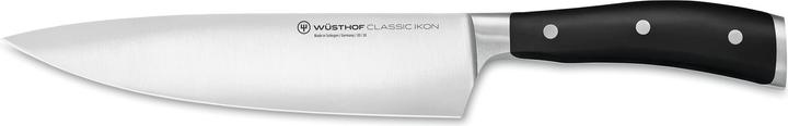 Image du produit Wüsthof Classic Ikon Bloc à couteaux avec pièces Frêne