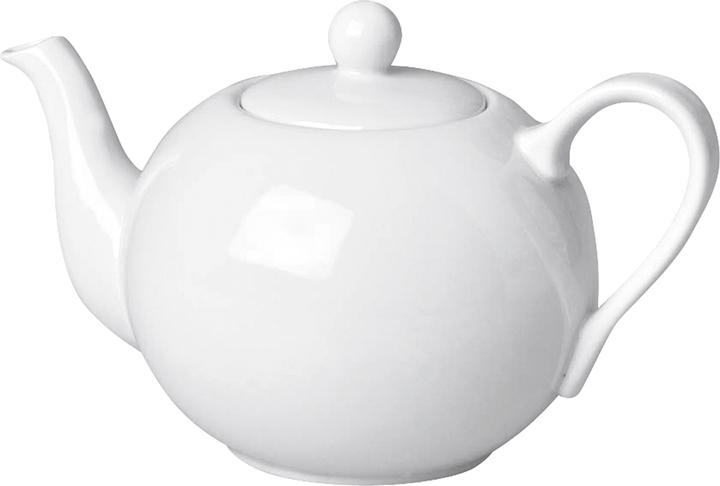 Actual product image Gretsch Teapot Snack 1.0 l white (1 l)