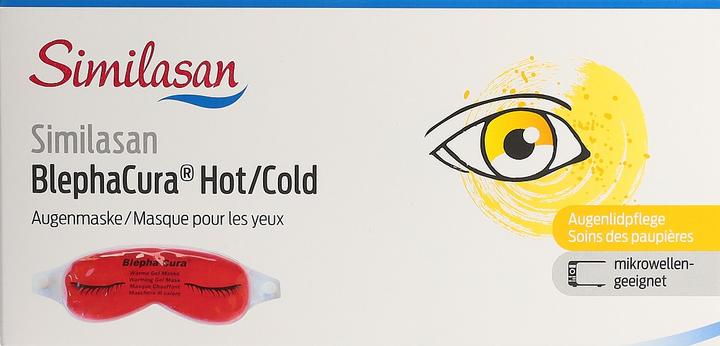 Produktbild Similasan BlephaCura Hot-Cold Maske (338.63 ml)