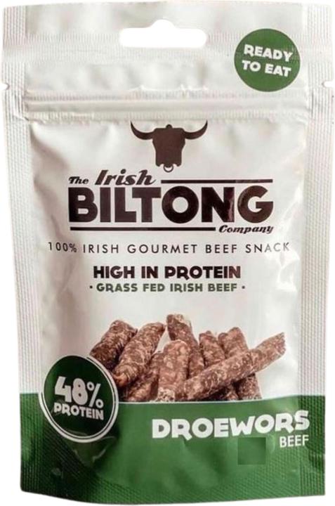 Produktbild The Irish Biltong Co. Droëwors Irish (100 g)