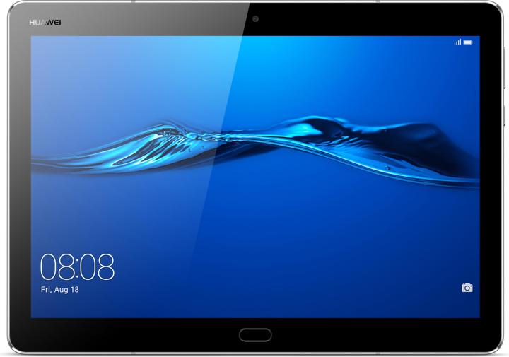 Produktbild Huawei MediaPad M3 Lite (10.10", 32 GB, Space Gray)