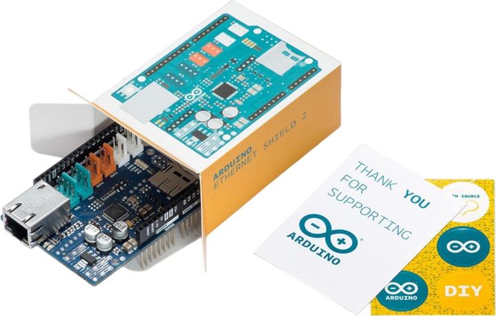 Produktbild Arduino Ethernet Shield 2