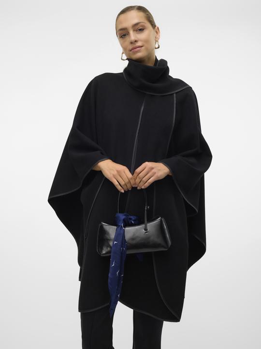 Image du produit Vero Moda VMNAOMI Manteau Cape (Taille unique)