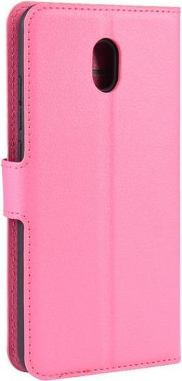 Produktbild MU Classic Litchi Leder Bookcover Series (Xiaomi Redmi 8A)