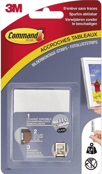 Image du produit Command Montage d'images Strips M